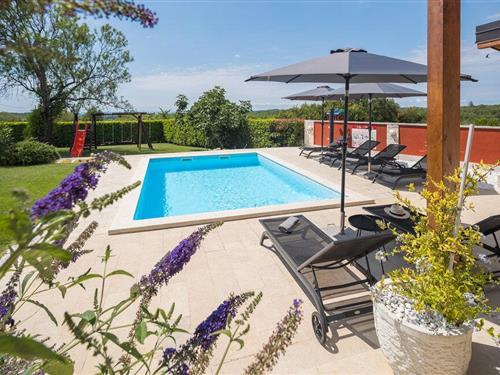 Holiday home - 8 persons -  - Jurcanija - Buje - 52470 - Umag