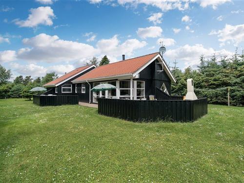Sommerhus - 8 personer -  - Brombærvej - Hou - 9370 - Hals