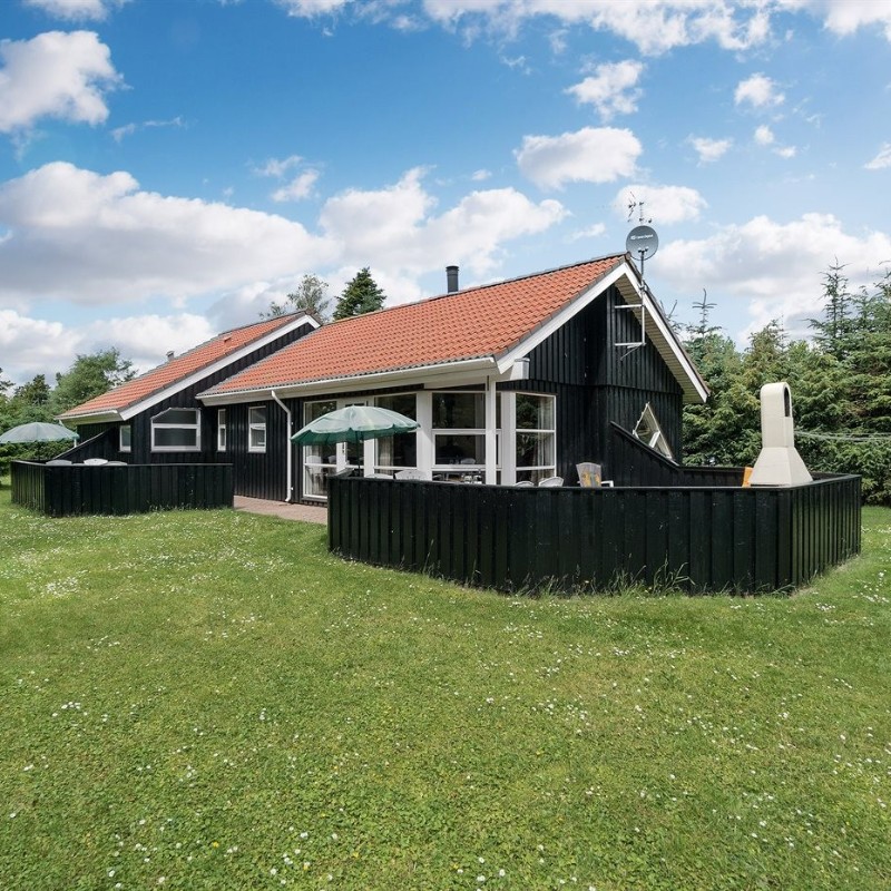 Sommerhus - 8 personer -  - Brombærvej - Hou - 9370 - Hals