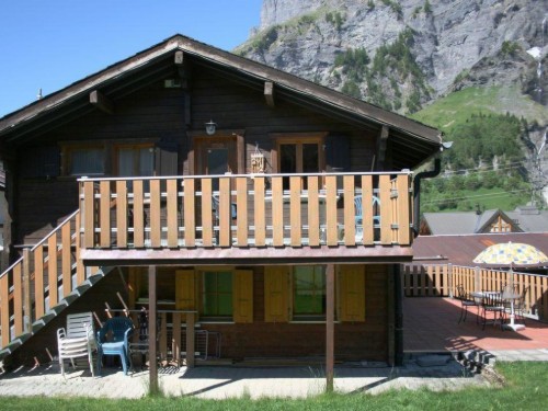 Holiday apartment - 5 persons -  - 3954 - Leukerbad