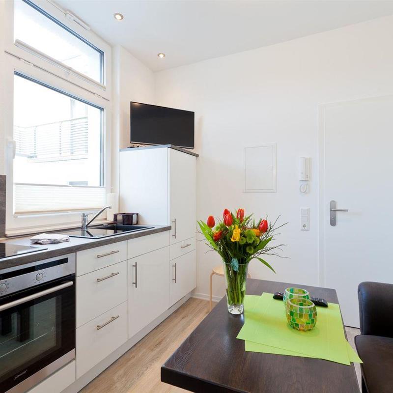 Ferielejlighed - 2 personer -  - Luciusstrasse - 26548 - Norderney