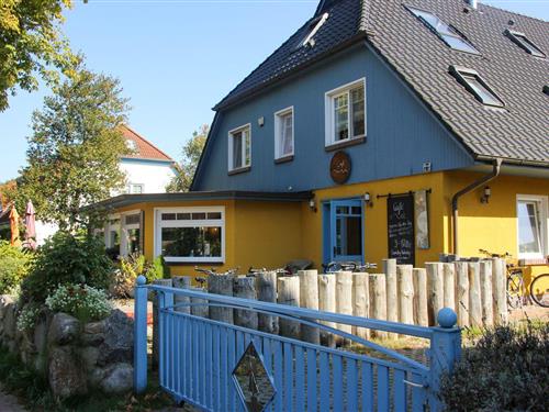 Semesterhus/Semesterlägenhet - 2 personer -  - Hafenstraße - 18375 - Prerow