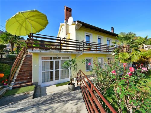 Ferielejlighed - 4 personer -  - Opatija/Rukavac - 51211