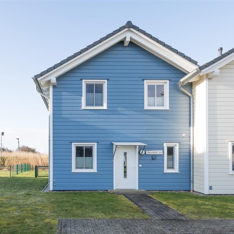 Sommerhus - 4 personer -  - 25899 - Dagebüll