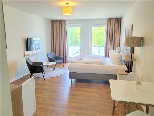 Ferielejlighed - 2 personer -  - Dorfstraße - 18356 - Fuhlendorf