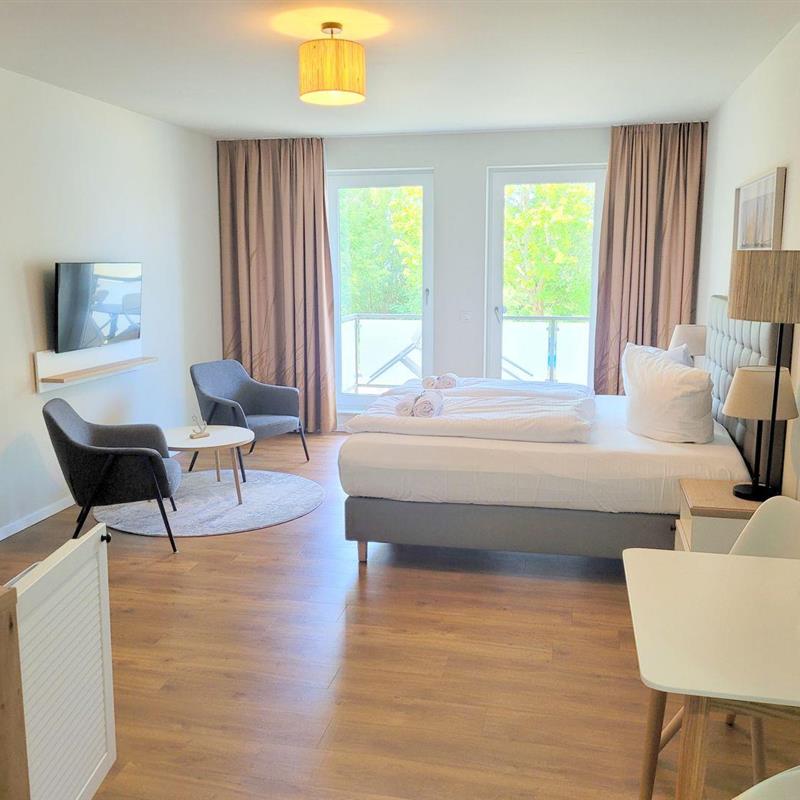 Ferielejlighed - 2 personer -  - Dorfstraße - 18356 - Fuhlendorf