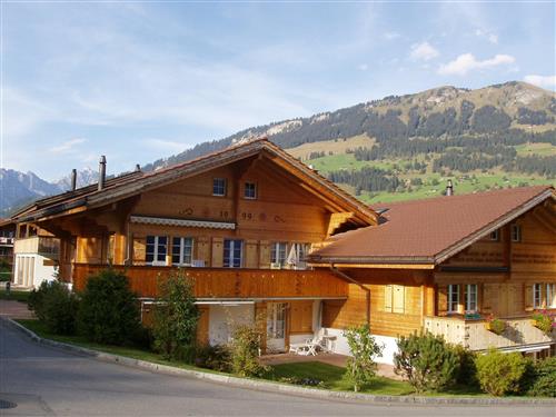 Semesterhus/Semesterlägenhet - 6 personer -  - Lenk - 3775