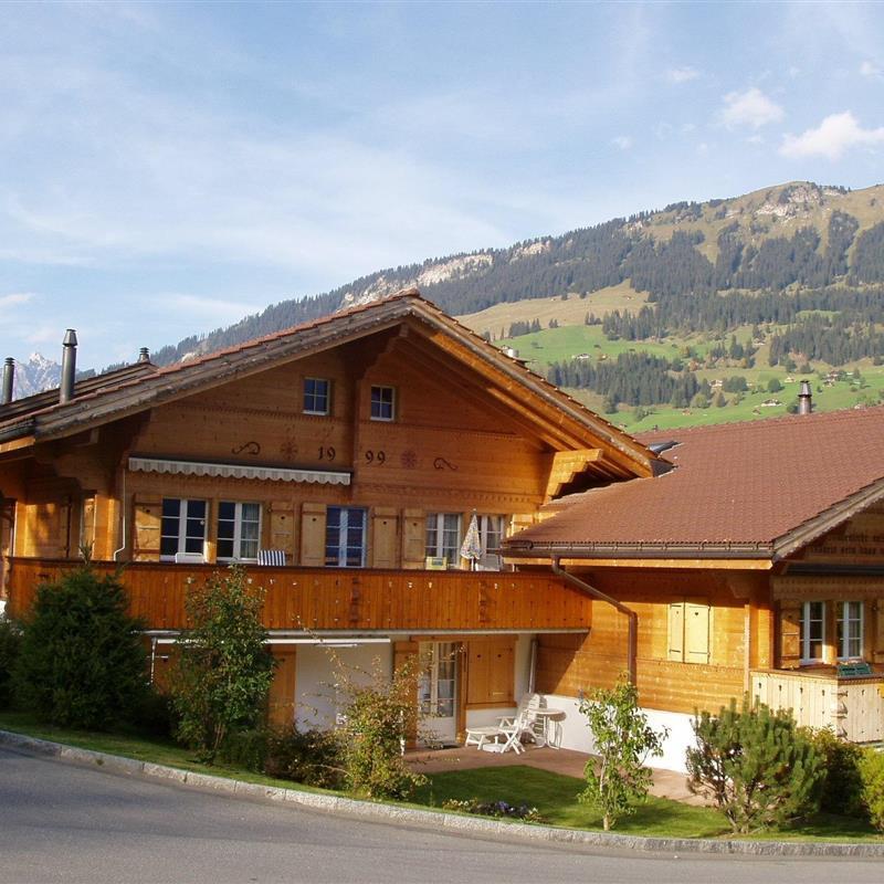 Ferielejlighed - 6 personer -  - Lenk - 3775