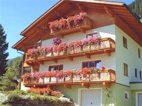 Ferielejlighed - 4 personer -  - Eggeberg - 9932 - Innervillgraten