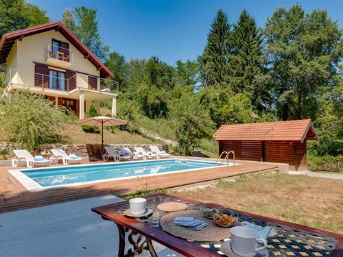 Fritidshus - 6 personer -  - Koranski Brijeg - Karlovac-Koranski Brijeg - 47242 - Koranski Brijeg