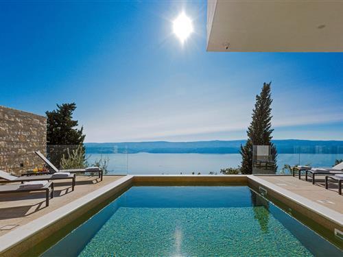 Sommerhus - 8 personer -  - Put Starog Sela - Omis-Celina - 21310 - Celina