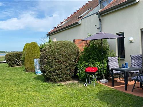 Ferielejlighed - 4 personer -  - Zum Baumberg - 17406 - Dewichow