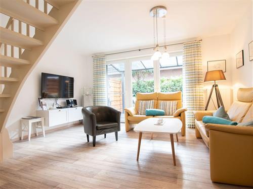 Holiday apartment - 7 persons -  - Hollwert - 26316 - Varel / Dangast