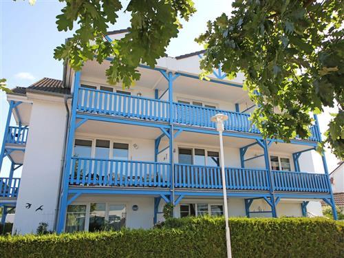 Sommerhus - 4 personer -  - Dorfstrasse - 18586 - Baabe (Ostseebad)