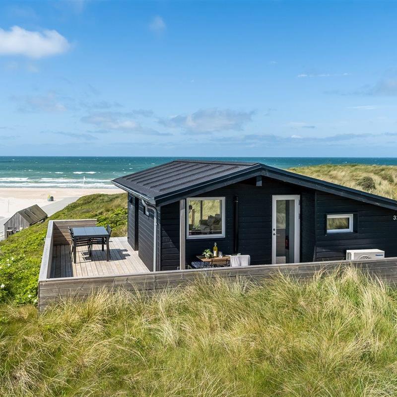 Sommerhus - 4 personer -  - Augustvej - 9480 - Løkken