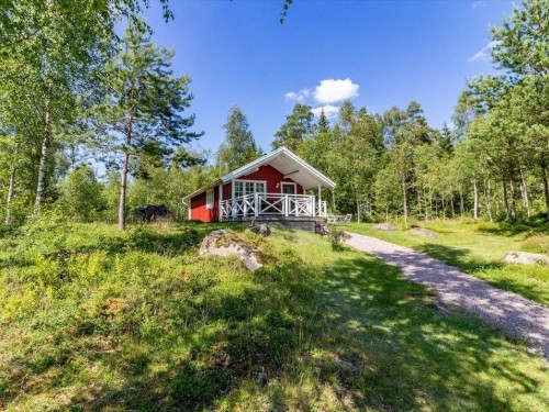 Sommerhus - 4 personer -  - Örsås Pellabygget Sjölyckan - 512 94 - Svenljunga