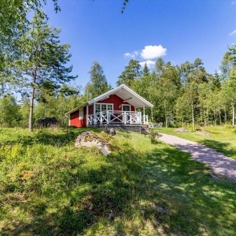 Sommerhus - 4 personer -  - Örsås Pellabygget Sjölyckan - 512 94 - Svenljunga