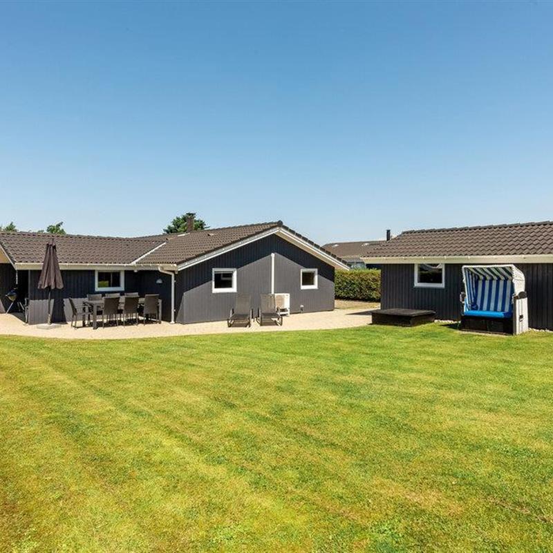 Ferienhaus - 8 Personen -  - Råde Strandpark - Raade Strand - 6100 - Haderslev