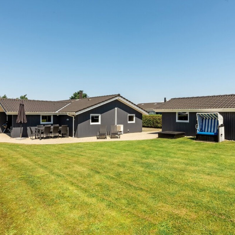 Ferienhaus - 8 Personen -  - Råde Strandpark - Raade Strand - 6100 - Haderslev