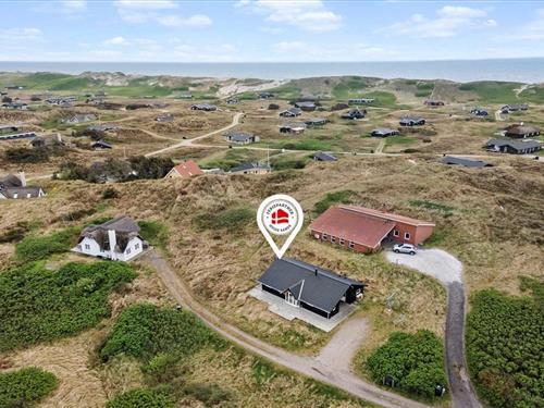 Sommerhus - 7 personer -  - Søholmvej 1 a - Årgab - 6960 - Hvide Sande