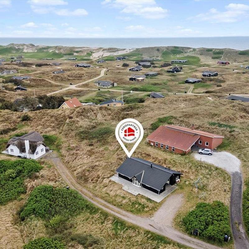 Ferienhaus - 7 Personen -  - Søholmvej 1 a - Aargab - 6960 - Hvide Sande