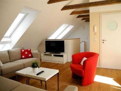 Ferielejlighed - 4 personer -  - Hindenburgstraße - 26757 - Borkum