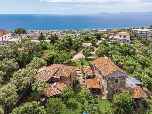 Ferielejlighed - 3 personer -  - Contrada Valle - Castellabate - 84048 - Castellabate Sa