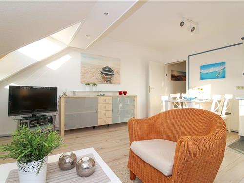 Ferieleilighet - 3 personer -  - Deichstr. - 26506 - Norddeich