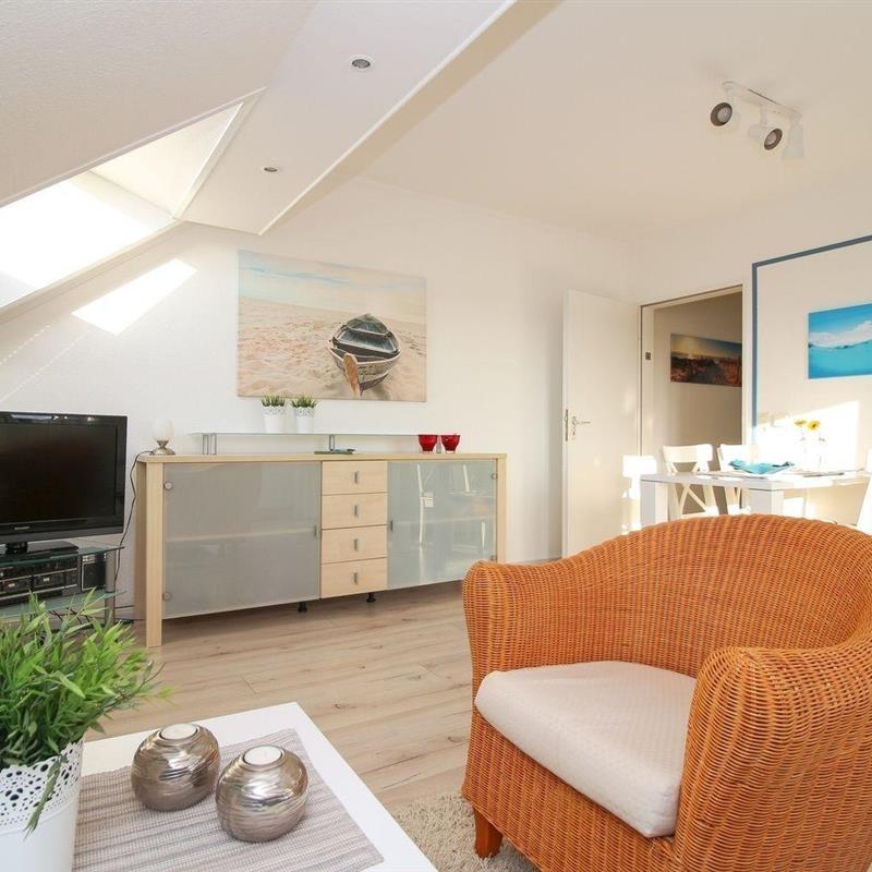 Ferielejlighed - 3 personer -  - Deichstr. - 26506 - Norddeich