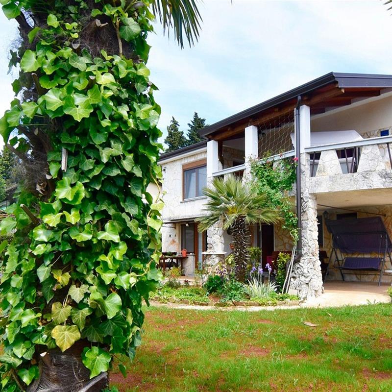 Ferielejlighed - 5 personer -  - Ravna dolina - 52475 - Savudrija