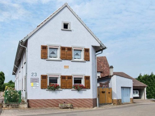Feriehus - 7 personer -  - 76831 - Impflingen