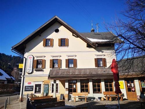 Holiday Home/Apartment - 2 persons -  - Gensau - 9563 - Gnesau