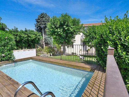 Sommerhus - 6 personer -  - Ch.du Roudadou Mas d'Esp. - 30300 - Vallabrègues