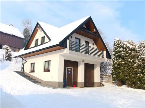 Ferielejlighed - 5 personer -  - Lesnica K Nowego Targu - 34-406