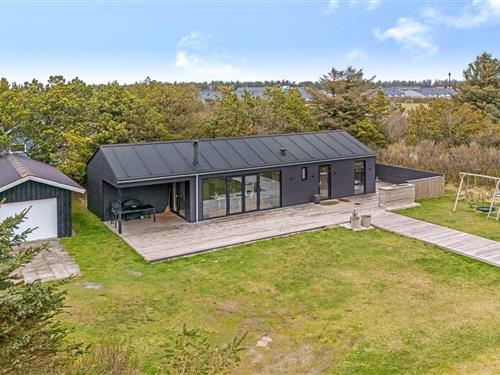 Fritidshus - 5 personer -  - Lenesvej - Grønhøj - 9480 - Løkken