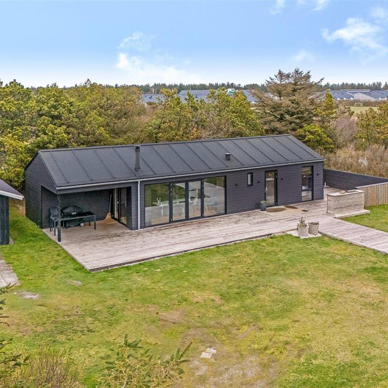 Sommerhus - 6 personer -  - Lenesvej - Grønhøj - 9480 - Løkken