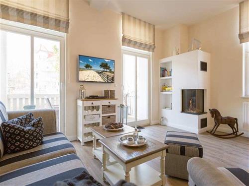 Ferieleilighet - 4 personer -  - Klenzestraße 6 a - 17424 - Heringsdorf (Seebad)