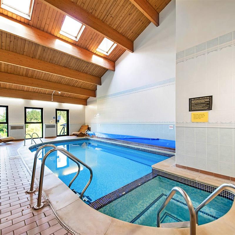 Slot / Borg - 4 personer -  - YO7 2ps - Thirsk