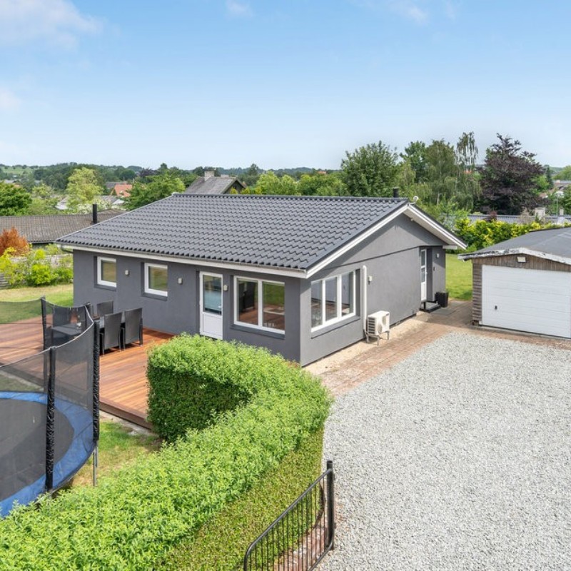 Ferienhaus - 6 Personen -  - Lille Kregmevej - Kregme - 3300 - Frederiksvärk