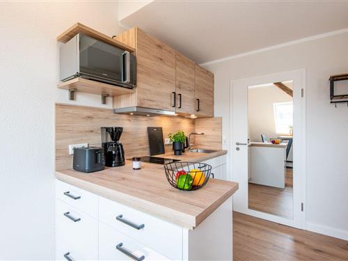 Holiday apartment - 1 person -  - Am Torbogen - 25980 - Rantum