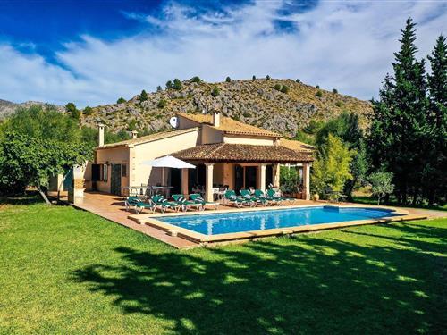 Sommerhus - 8 personer -  - Camí de Can Seguinot, - 07469 - Pollença