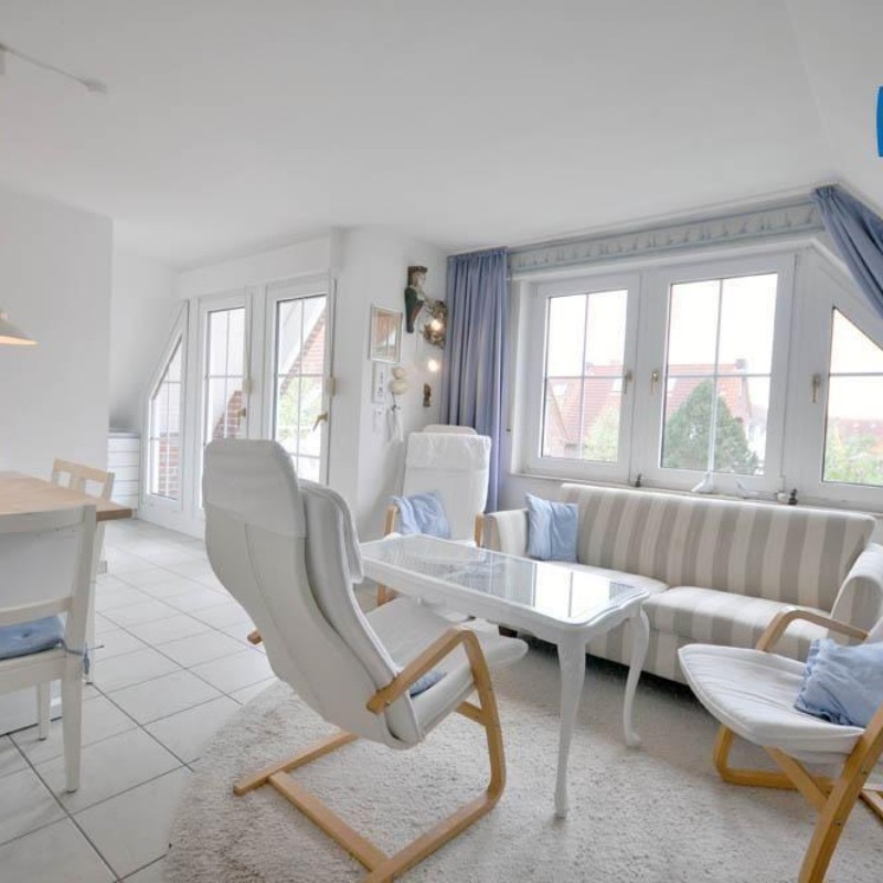 Ferielejlighed - 6 personer -  - Hugo-Droste-Straße - 26571 - Juist