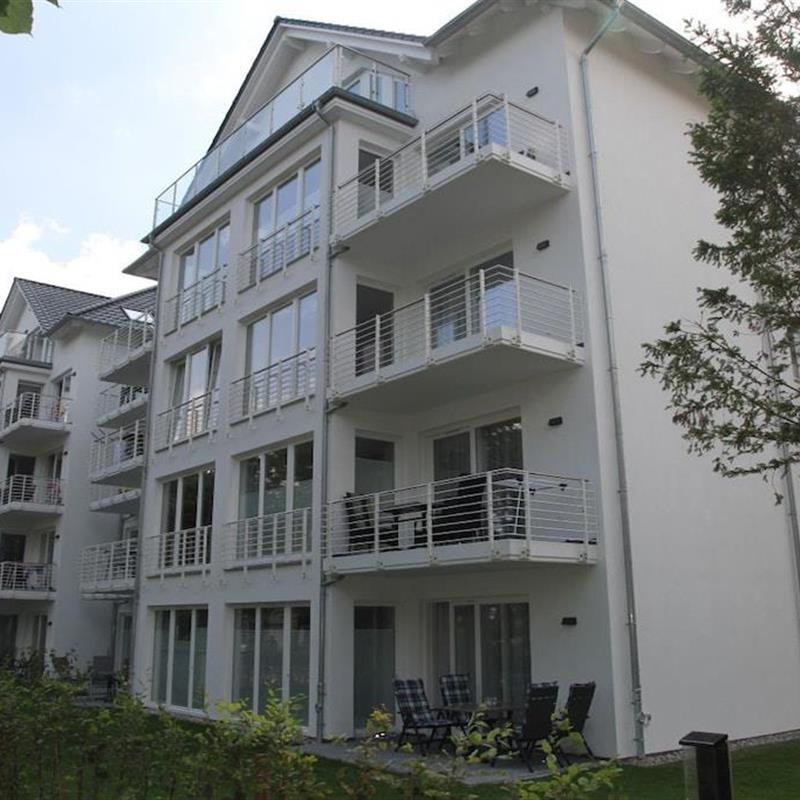 Sommerhus - 4 personer -  - 17419 - Ahlbeck