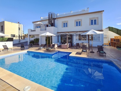 Villa - 8 personer -  - 07609 - Llucmajor