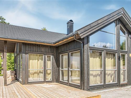 Sommerhus - 7 personer -  - Gaupefaret - Birkenåsen/Rena - 2450 - Rena