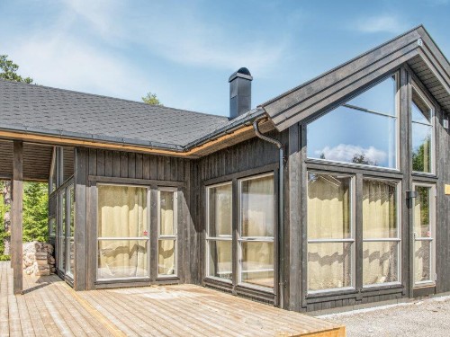 Feriehus - 7 personer -  - Gaupefaret - Birkenåsen/Rena - 2450 - Rena