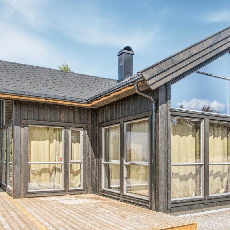 Sommerhus - 7 personer -  - Gaupefaret - Birkenåsen/Rena - 2450 - Rena