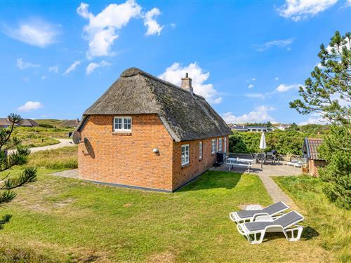 Sommerhus - 6 personer -  - Bilbergsvej - Bjerregård - 6960 - Hvide Sande