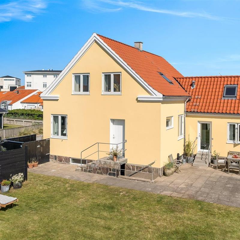 Sommerhus - 8 personer -  - Klitvej - 9480 - Løkken