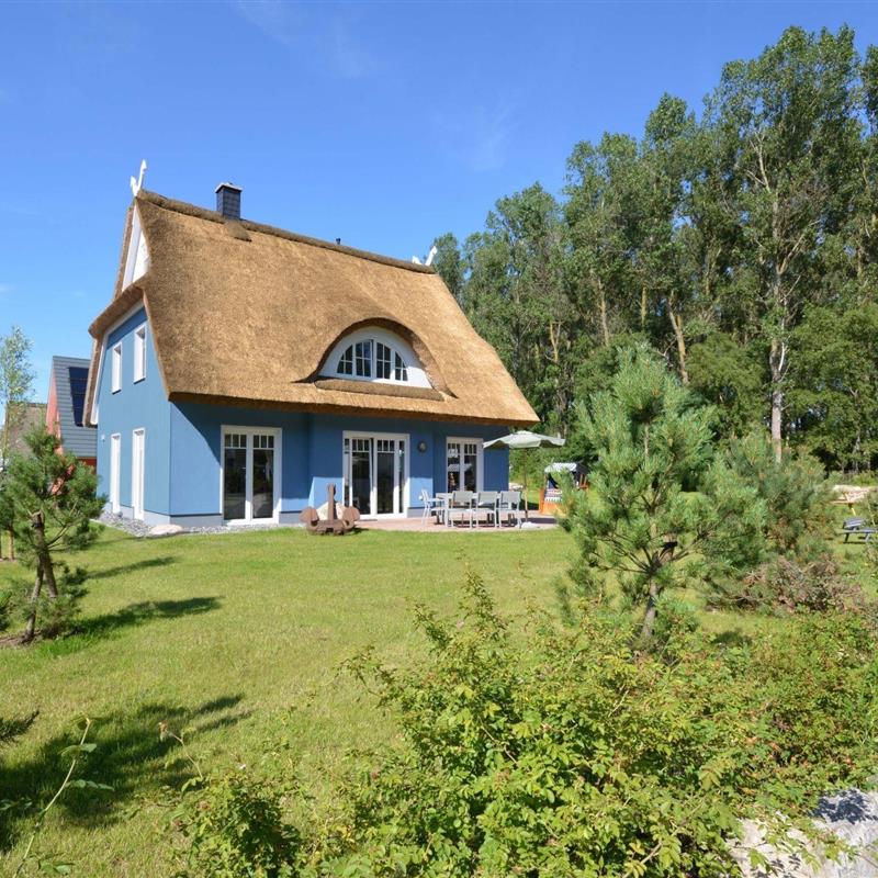 Sommerhus - 8 personer -  - Glowe - 18551